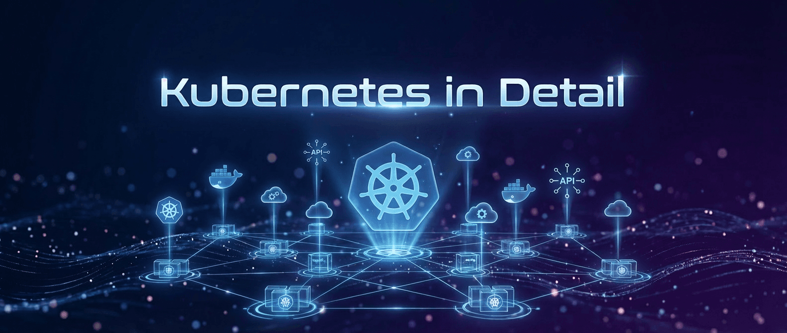 Kubernetes in Detail