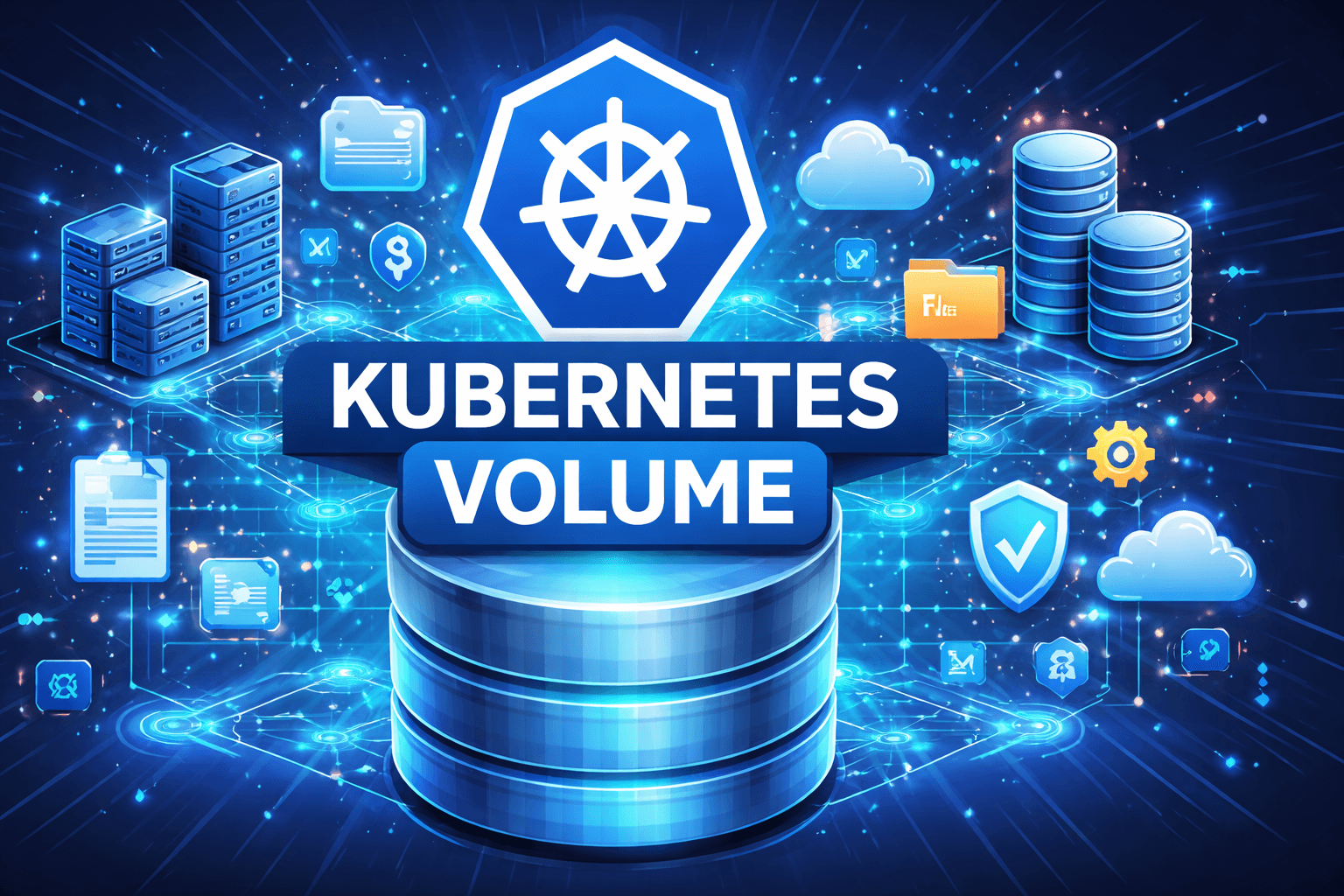 Kubernetes - Volumes - Part-2